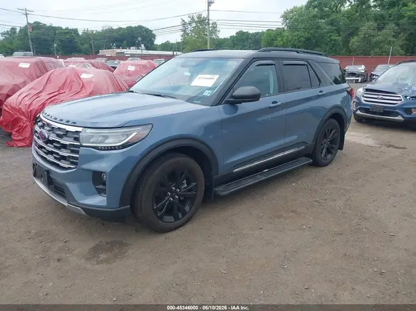 1FMUK8DH7SGB20295 2025 FORD EXPLORER - Image 2