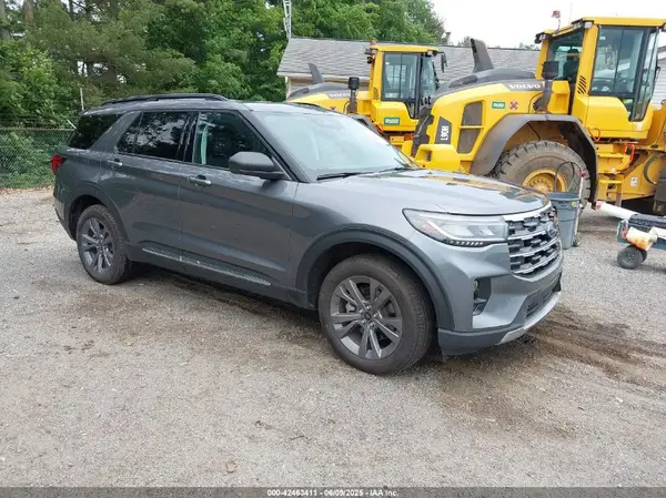 1FMUK8DH7SGB24427 2025 FORD EXPLORER - Image 1