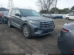 1FMUK8DH7SGB33659 2025 FORD EXPLORER