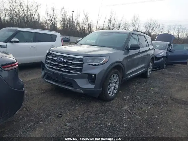 1FMUK8DH7SGB33659 2025 FORD EXPLORER - Image 2