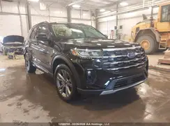 1FMUK8DH7SGB40272 2025 FORD EXPLORER