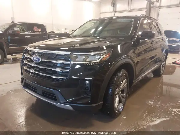 1FMUK8DH7SGB40272 2025 FORD EXPLORER - Image 2