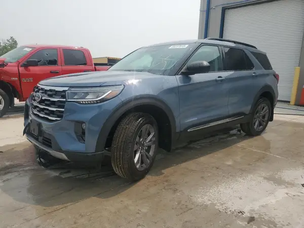 1FMUK8DH7SGB47528 2025 FORD EXPLORER - Image 1
