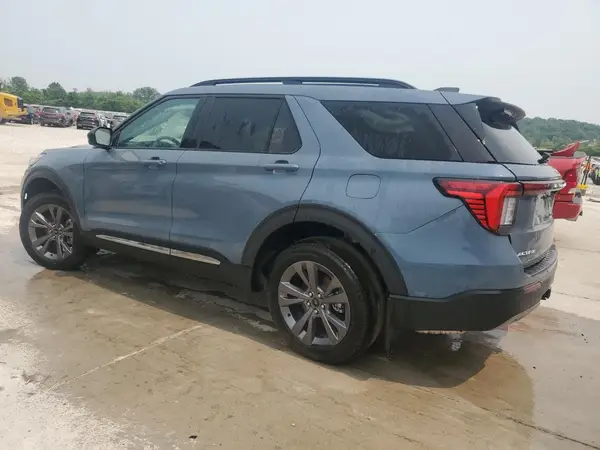 1FMUK8DH7SGB47528 2025 FORD EXPLORER - Image 2