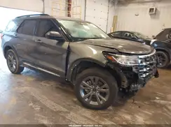 1FMUK8DH7SGB72932 2025 FORD EXPLORER