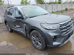 1FMUK8DH7SGB89262 2025 FORD EXPLORER