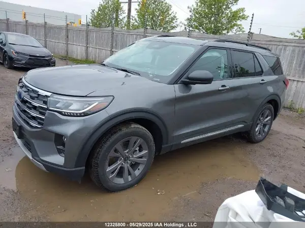 1FMUK8DH7SGB89262 2025 FORD EXPLORER - Image 2