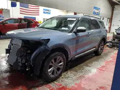 1FMUK8DH7SGC04746 2025 FORD EXPLORER