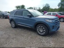 1FMUK8DH7SGC06013 2025 FORD EXPLORER
