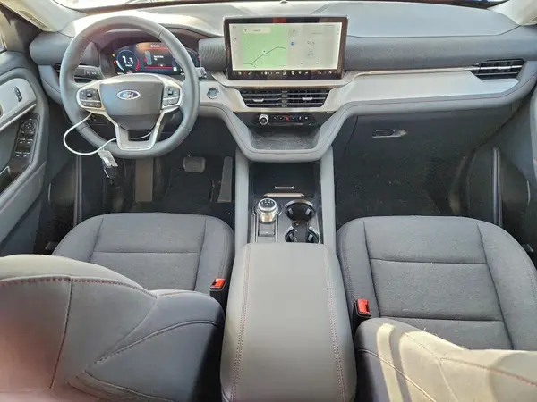 1FMUK8DH7SGC21210 2025 FORD EXPLORER - Image 8