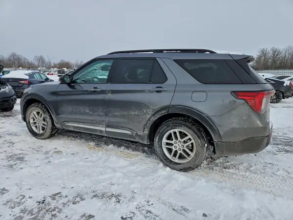 1FMUK8DH7SGC29565 2025 FORD EXPLORER - Image 2