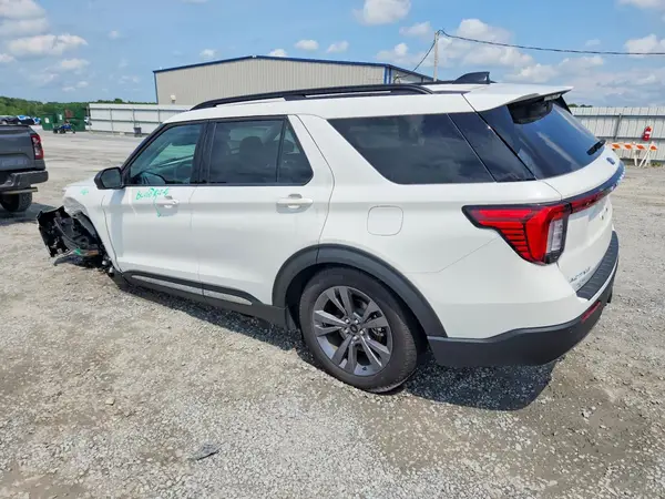 1FMUK8DH7SGC55552 2025 FORD EXPLORER - Image 2