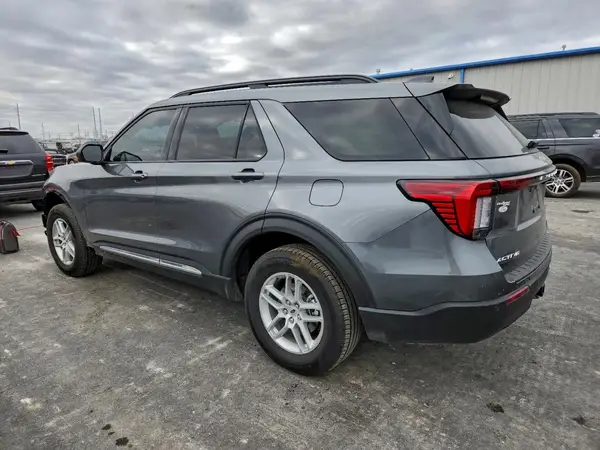 1FMUK8DH7SGC65014 2025 FORD EXPLORER - Image 2