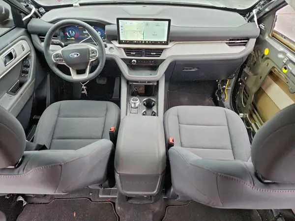 1FMUK8DH7SGC65014 2025 FORD EXPLORER - Image 8