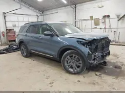 1FMUK8DH7SGC65420 2025 FORD EXPLORER