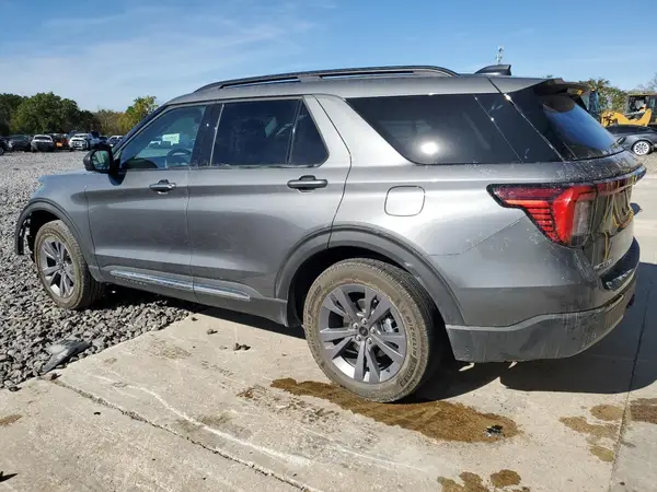 1FMUK8DH7SGC66471 2025 FORD EXPLORER - Image 2