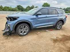 1FMUK8DH7SGC78524 2025 FORD EXPLORER