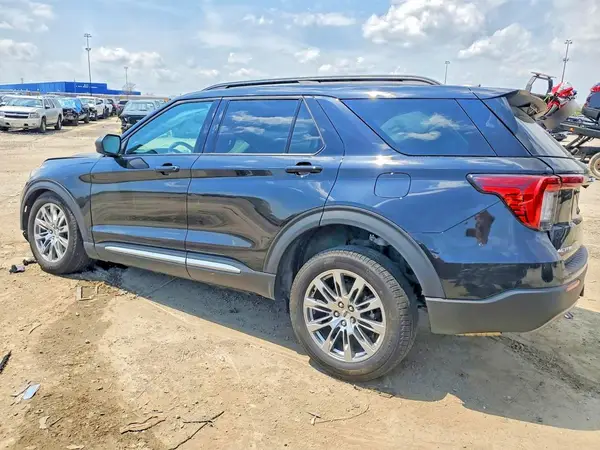 1FMUK8DH7SGC95338 2025 FORD EXPLORER - Image 2