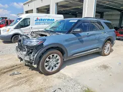1FMUK8DH7SGD01431 2025 FORD EXPLORER