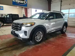 1FMUK8DH7SGD05625 2025 FORD EXPLORER