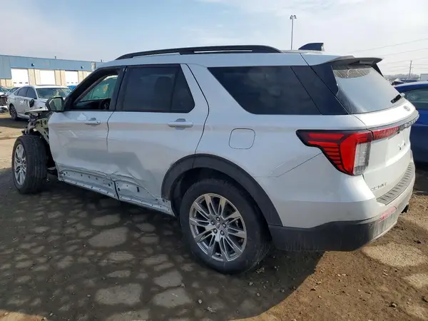 1FMUK8DH7SGD08556 2025 FORD EXPLORER - Image 2