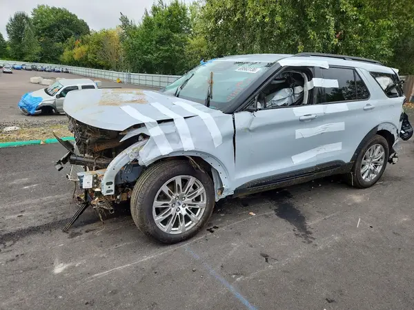 1FMUK8DH7TGA89678 2026 FORD EXPLORER - Image 1