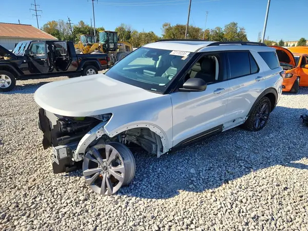 1FMUK8DH7TGB37759 2026 FORD EXPLORER - Image 1