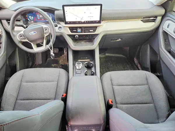 1FMUK8DH8SGA00330 2025 FORD EXPLORER - Image 8