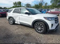 1FMUK8DH8SGA14535 2025 FORD EXPLORER