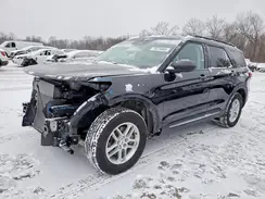 1FMUK8DH8SGA18455 2025 FORD EXPLORER
