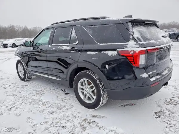1FMUK8DH8SGA18455 2025 FORD EXPLORER - Image 2