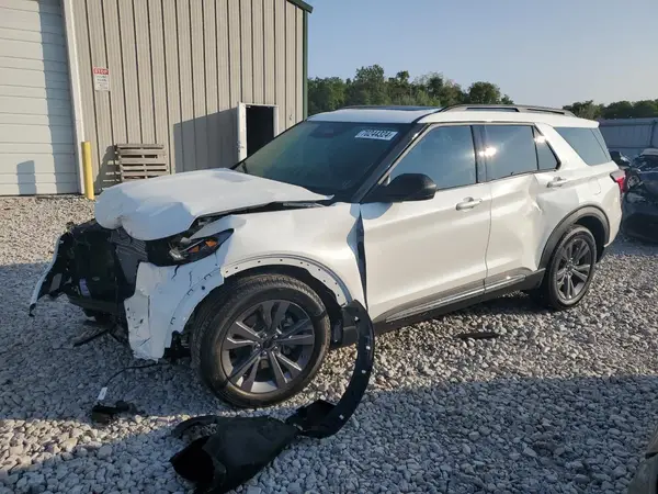 1FMUK8DH8SGA33490 2025 FORD EXPLORER - Image 1
