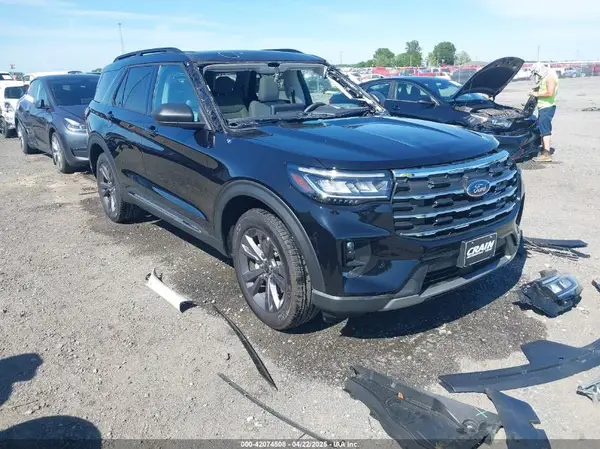 1FMUK8DH8SGA47342 2025 FORD EXPLORER - Image 1