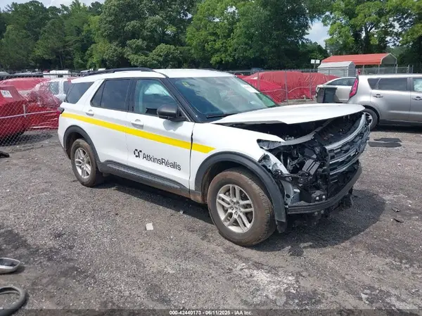 1FMUK8DH8SGA49947 2025 FORD EXPLORER - Image 1