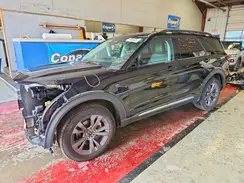 1FMUK8DH8SGA76923 2025 FORD EXPLORER
