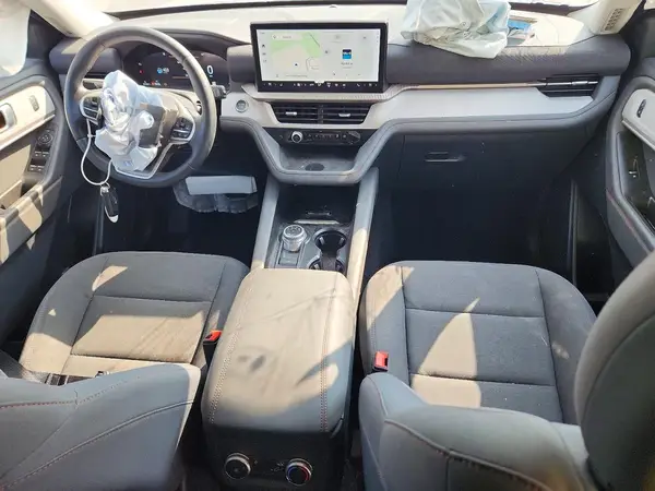 1FMUK8DH8SGB15882 2025 FORD EXPLORER - Image 8