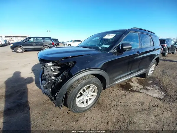 1FMUK8DH8SGB16448 2025 FORD EXPLORER - Image 2