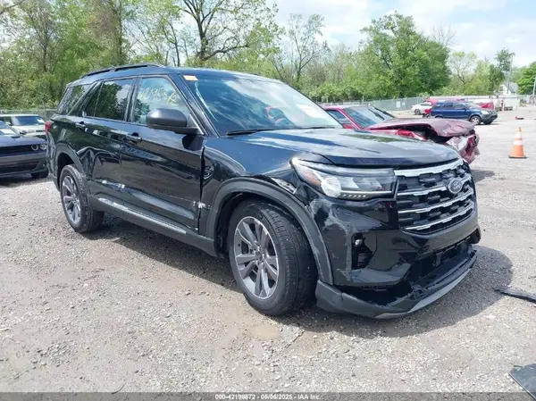 1FMUK8DH8SGB17695 2025 FORD EXPLORER - Image 1