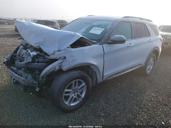 1FMUK8DH8SGB28843 2025 FORD EXPLORER - Image 2