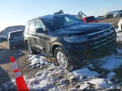 1FMUK8DH8SGB75032 2025 FORD EXPLORER