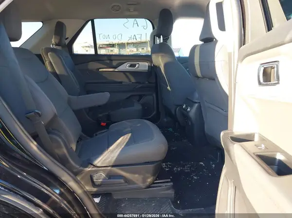 1FMUK8DH8SGB75032 2025 FORD EXPLORER - Image 8