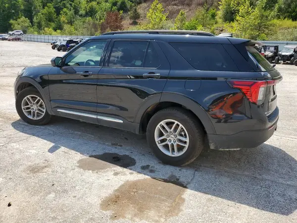1FMUK8DH8SGB77959 2025 FORD EXPLORER - Image 2