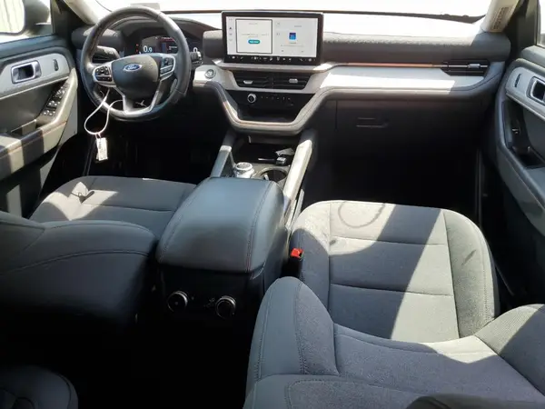 1FMUK8DH8SGB77959 2025 FORD EXPLORER - Image 8
