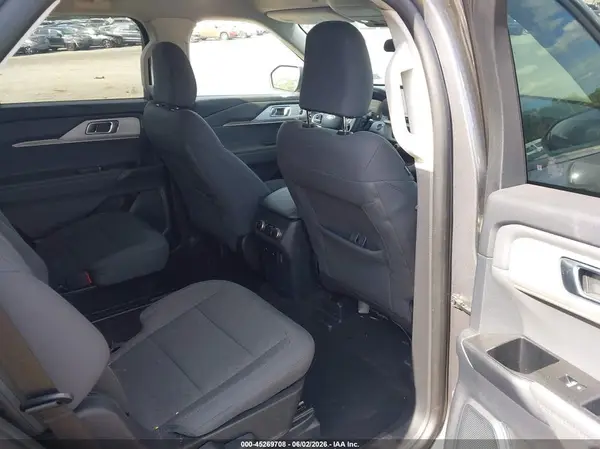 1FMUK8DH8SGB79727 2025 FORD EXPLORER - Image 8