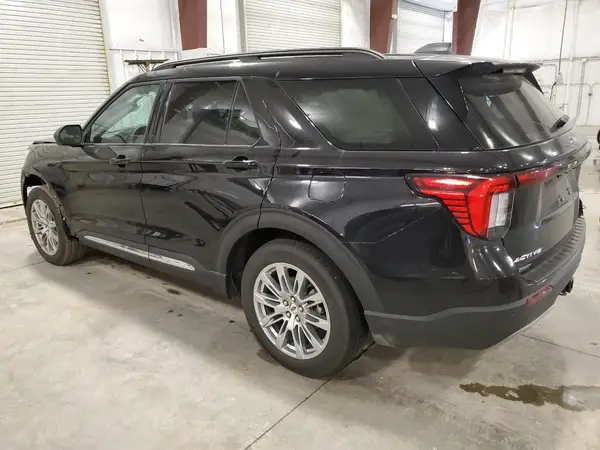 1FMUK8DH8SGB93594 2025 FORD EXPLORER - Image 2