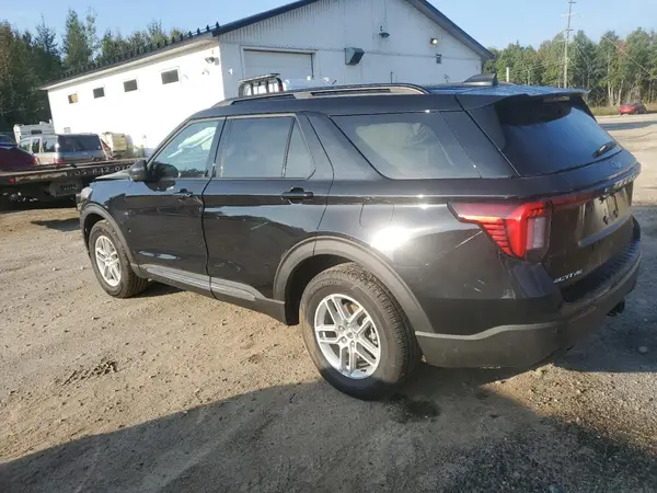 1FMUK8DH8SGC26514 2025 FORD EXPLORER - Image 2