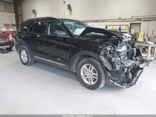 1FMUK8DH8SGC27288 2025 FORD EXPLORER - Image 1
