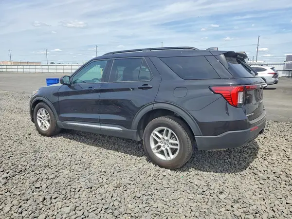 1FMUK8DH8SGC31924 2025 FORD EXPLORER - Image 2