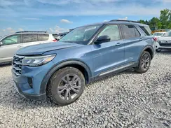 1FMUK8DH8SGC76264 2025 FORD EXPLORER