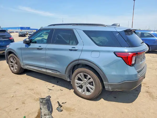 1FMUK8DH8SGC90052 2025 FORD EXPLORER - Image 2